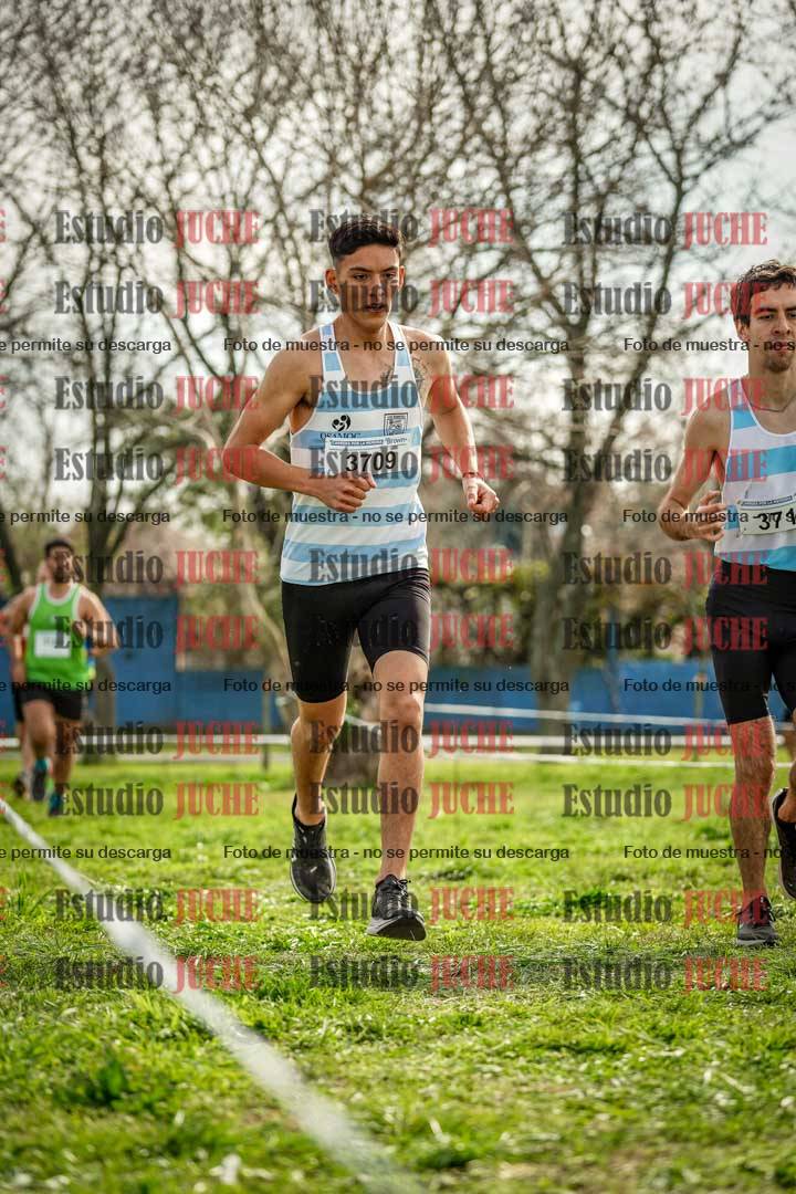 Fotos en el primer punto del circuito