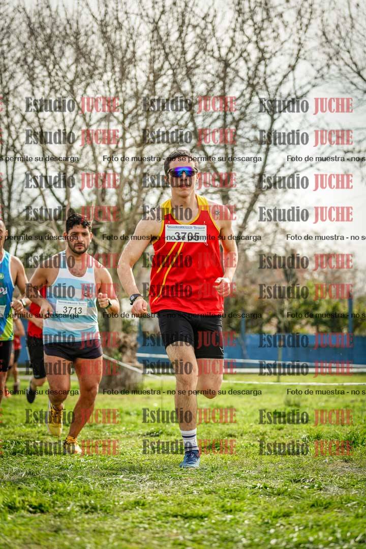 Fotos en el primer punto del circuito