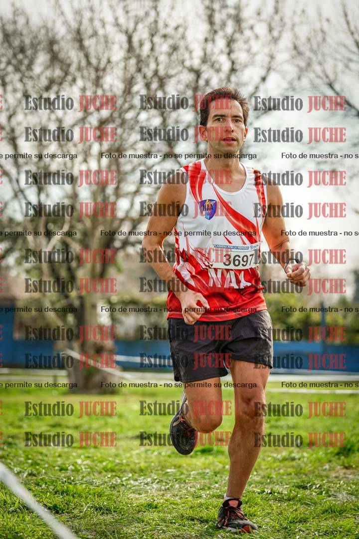 Fotos en el primer punto del circuito