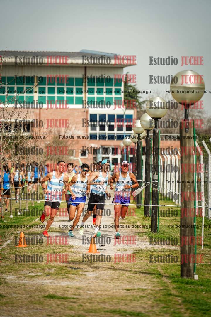 Fotos en el tercer punto del circuito