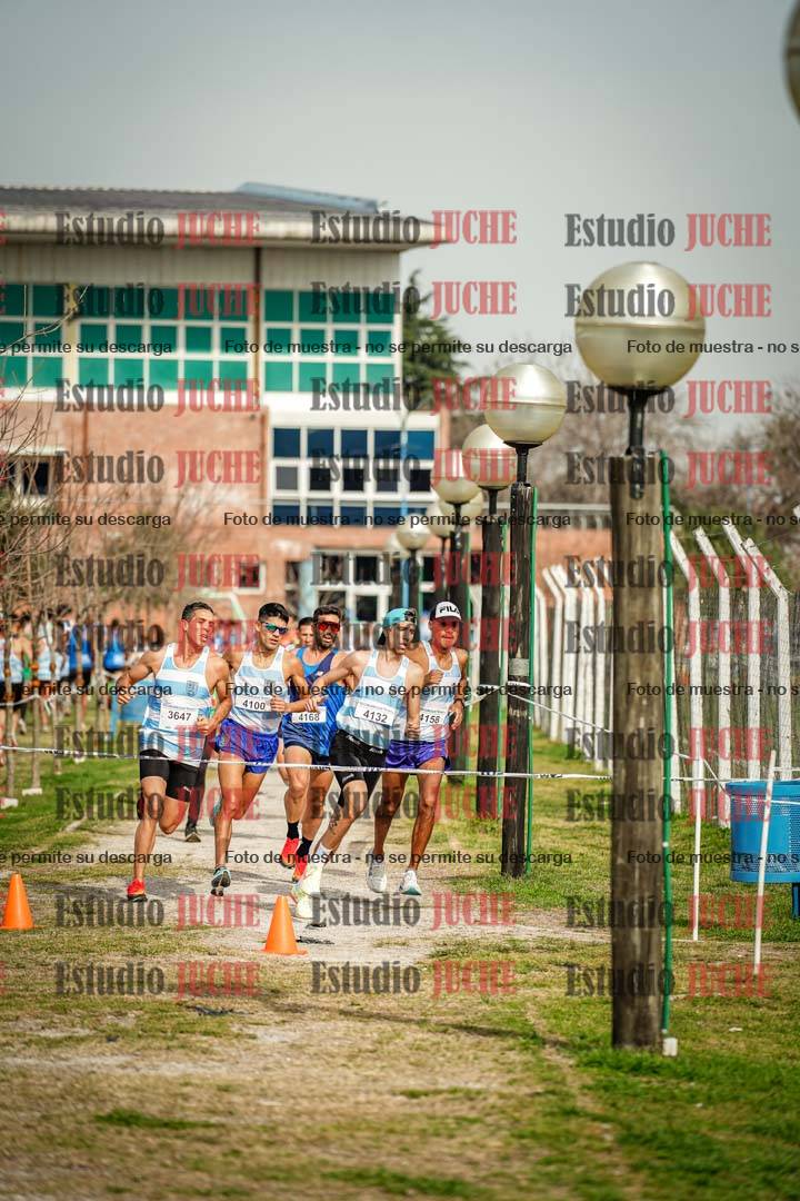 Fotos en el tercer punto del circuito