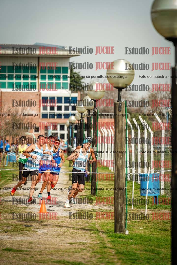 Fotos en el tercer punto del circuito