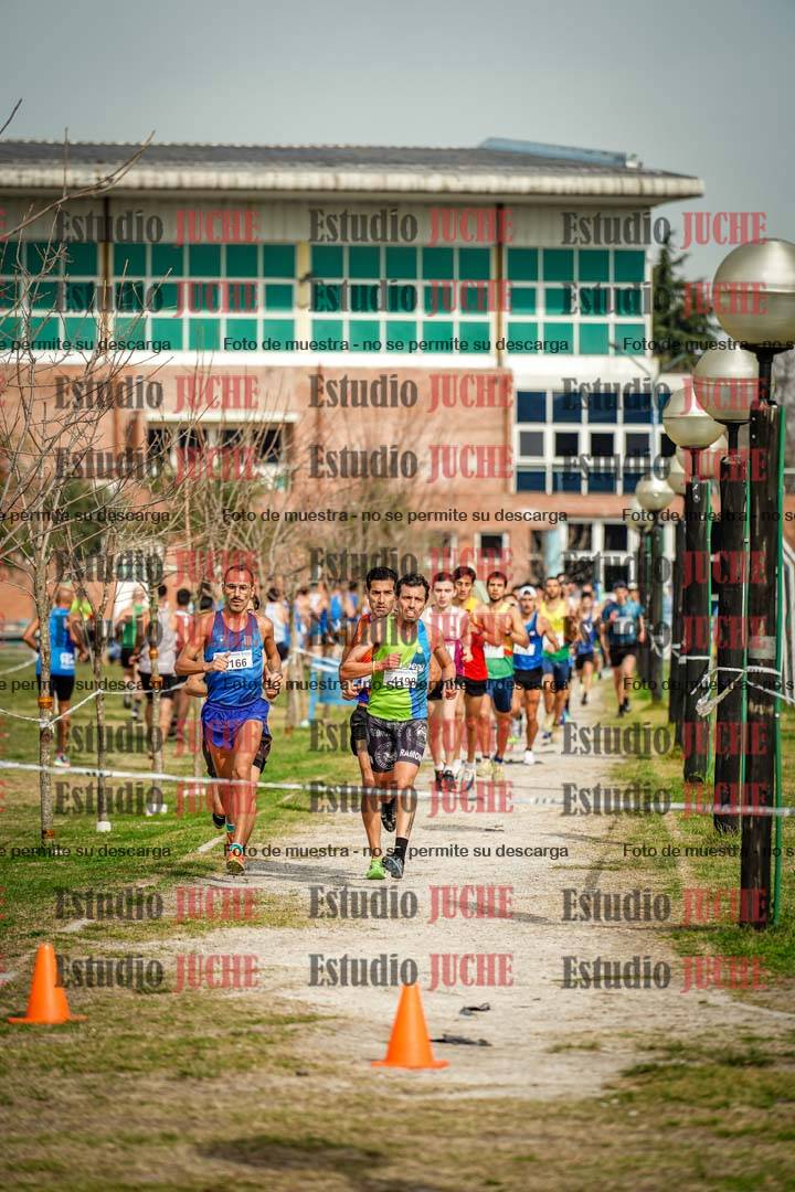 Fotos en el tercer punto del circuito