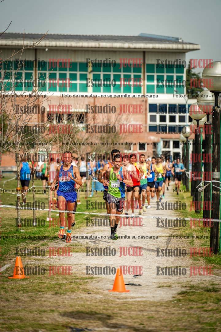 Fotos en el tercer punto del circuito