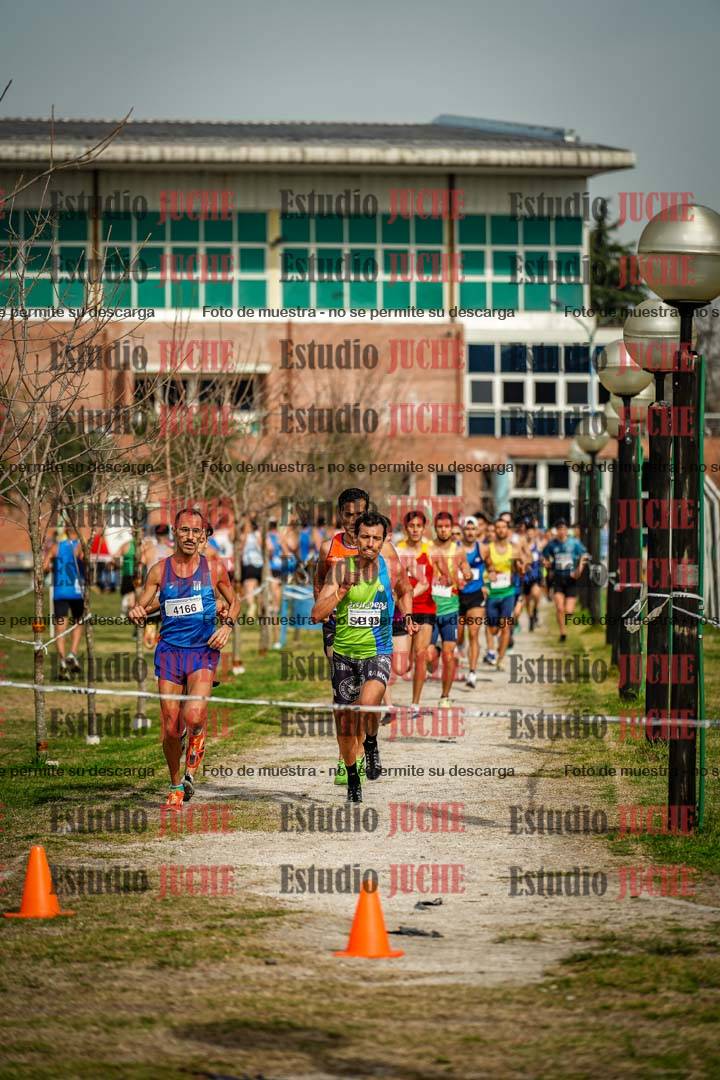 Fotos en el tercer punto del circuito