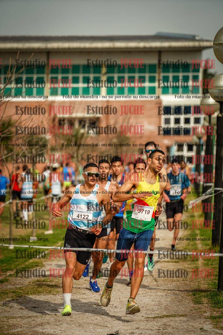 Fotos en el tercer punto del circuito