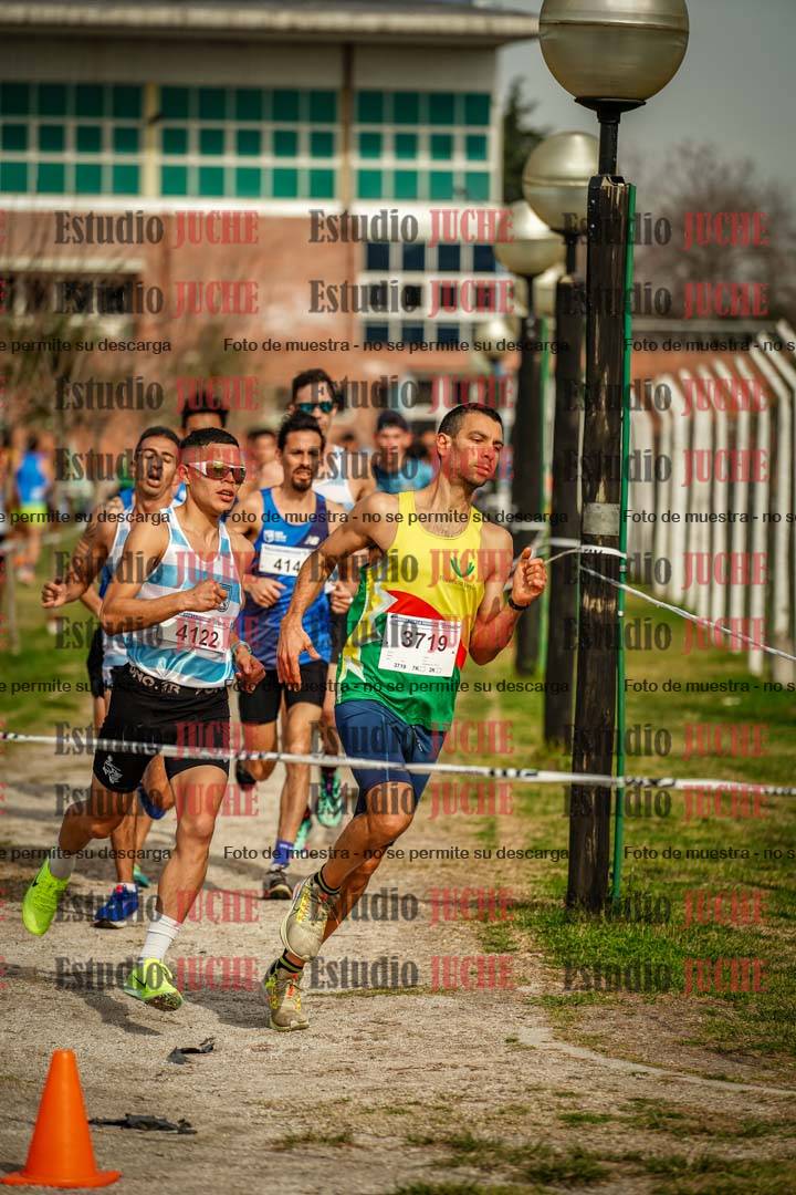 Fotos en el tercer punto del circuito
