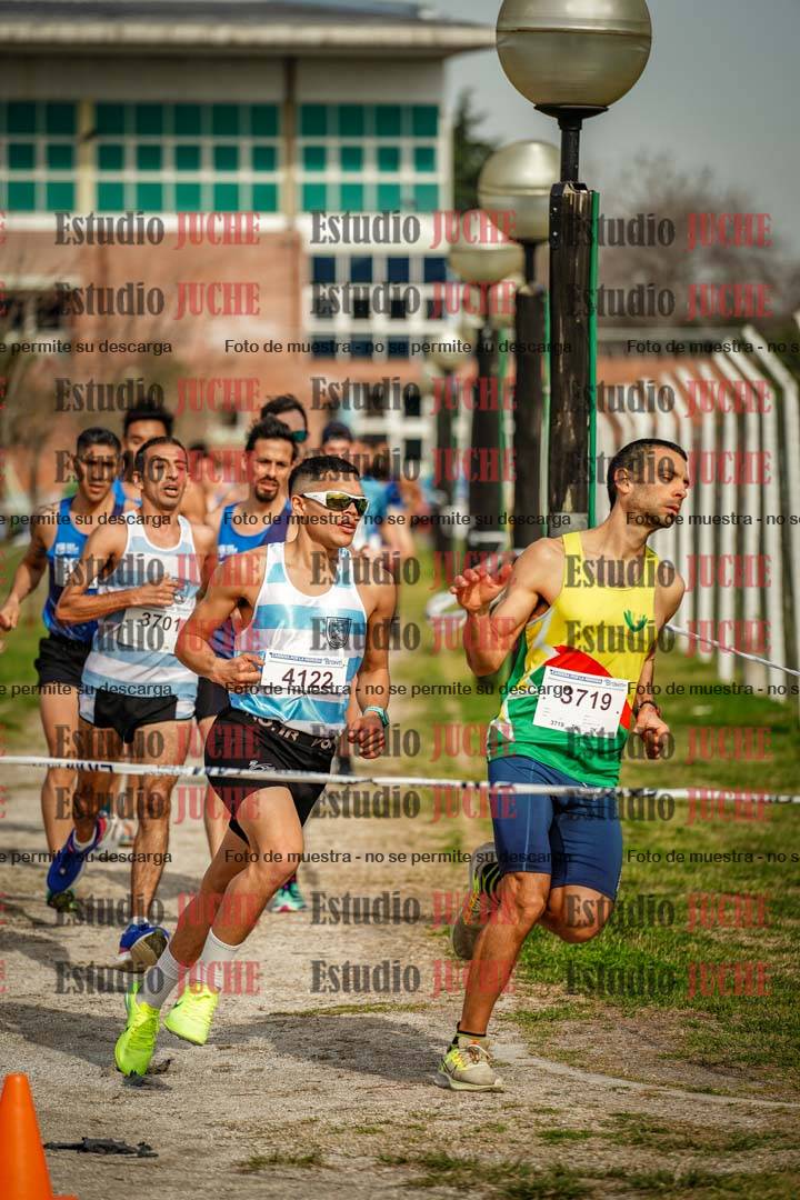 Fotos en el tercer punto del circuito