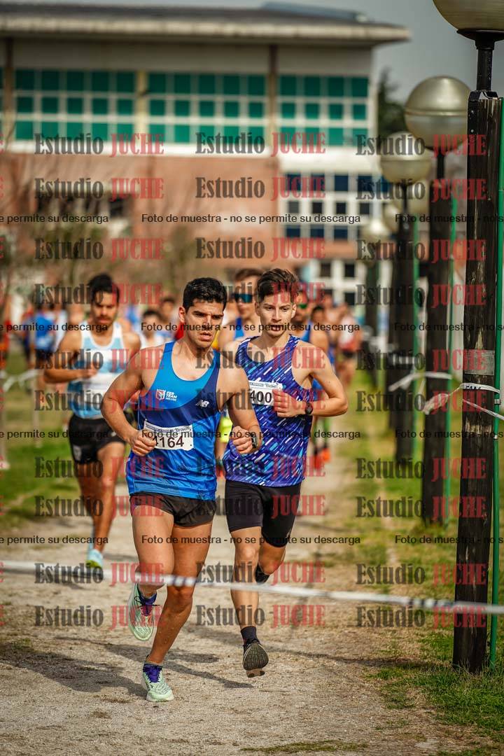 Fotos en el tercer punto del circuito