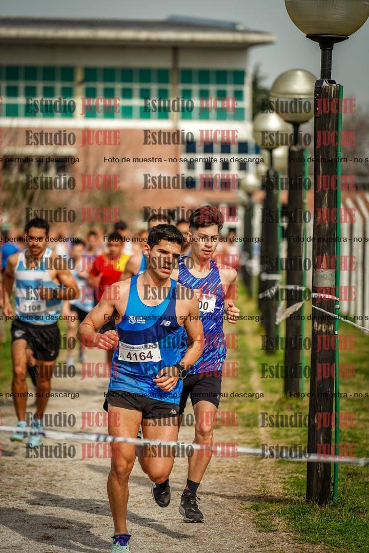 Fotos en el tercer punto del circuito