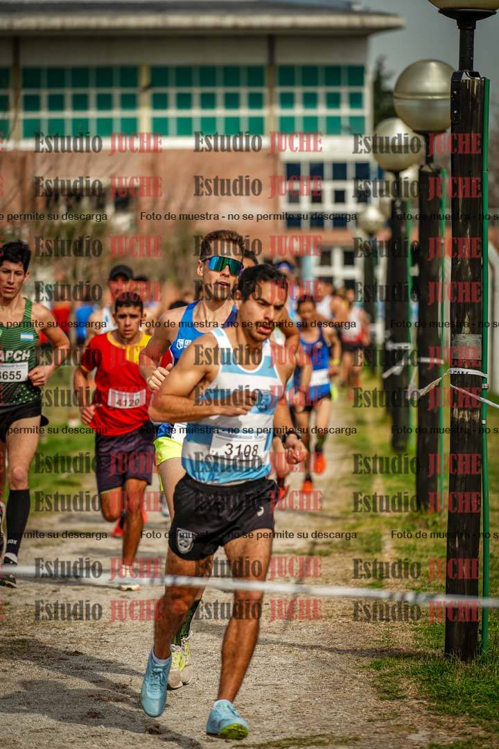 Fotos en el tercer punto del circuito