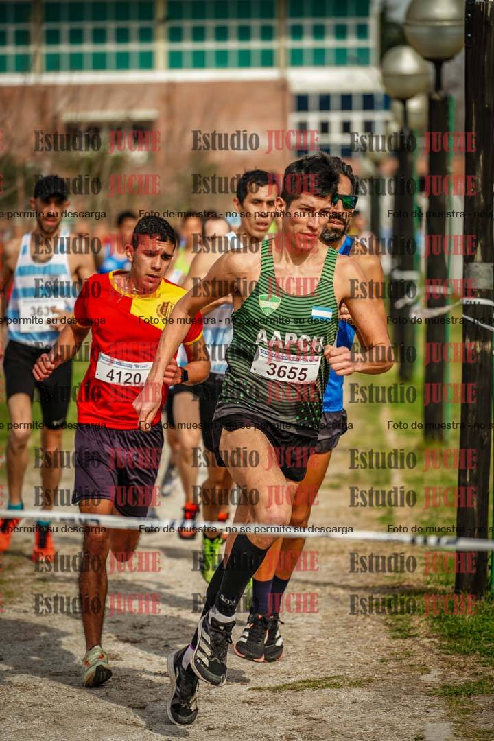 Fotos en el tercer punto del circuito