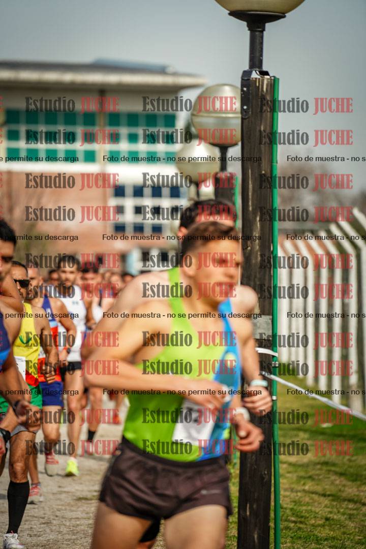 Fotos en el tercer punto del circuito