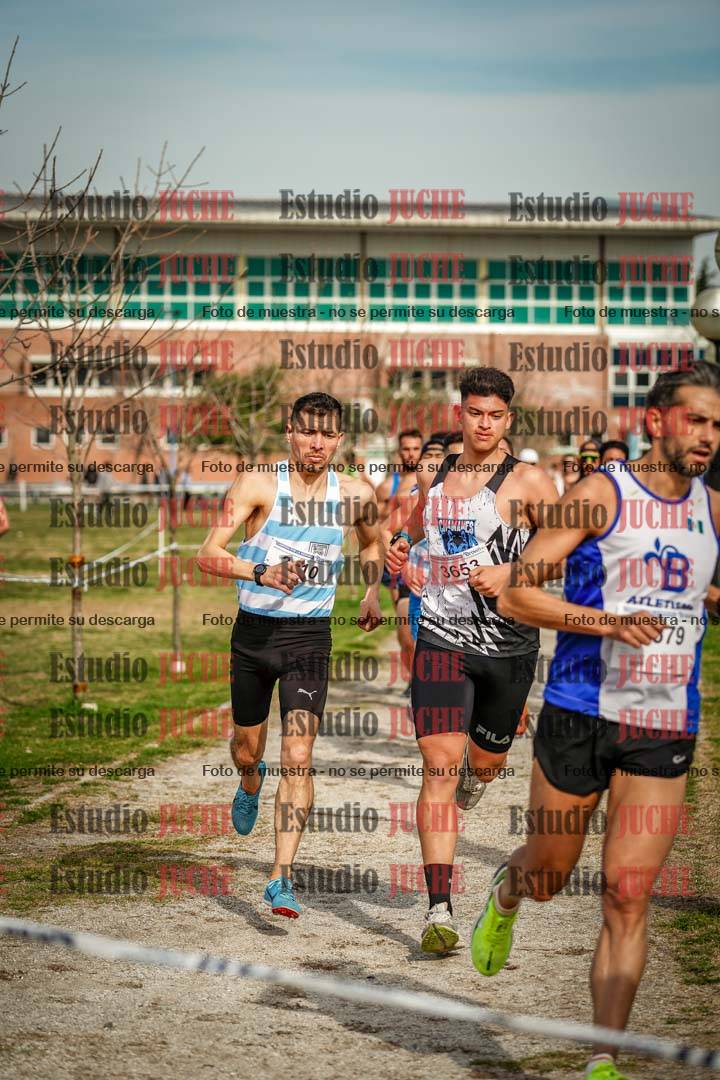 Fotos en el tercer punto del circuito