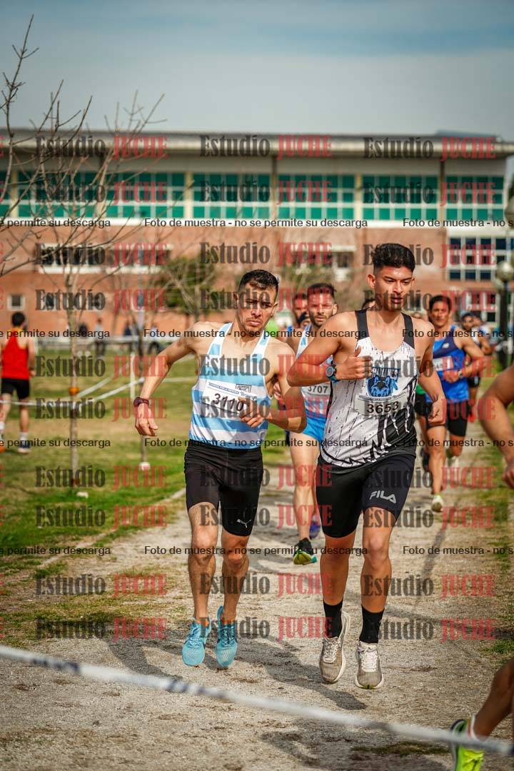 Fotos en el tercer punto del circuito