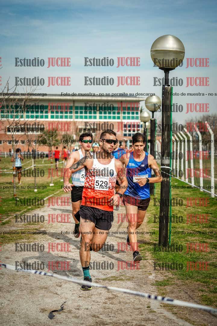 Fotos en el tercer punto del circuito