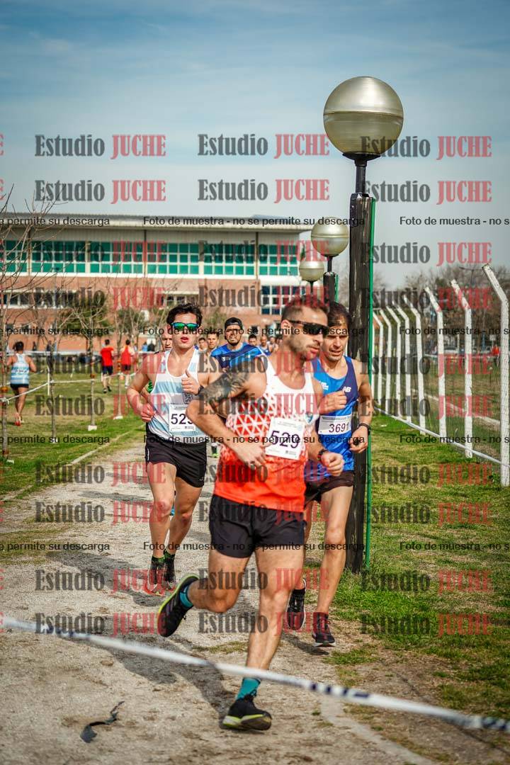 Fotos en el tercer punto del circuito