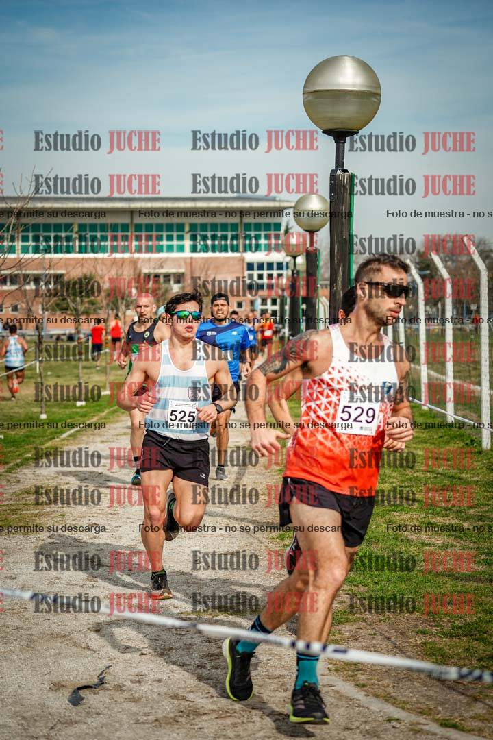 Fotos en el tercer punto del circuito