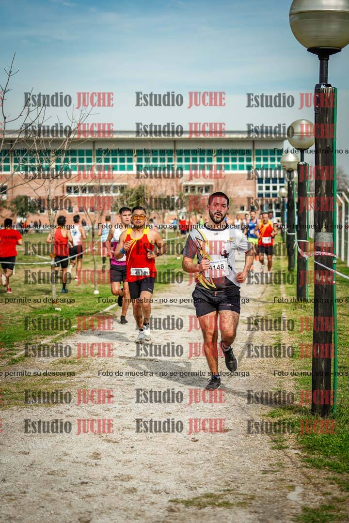 Fotos en el tercer punto del circuito