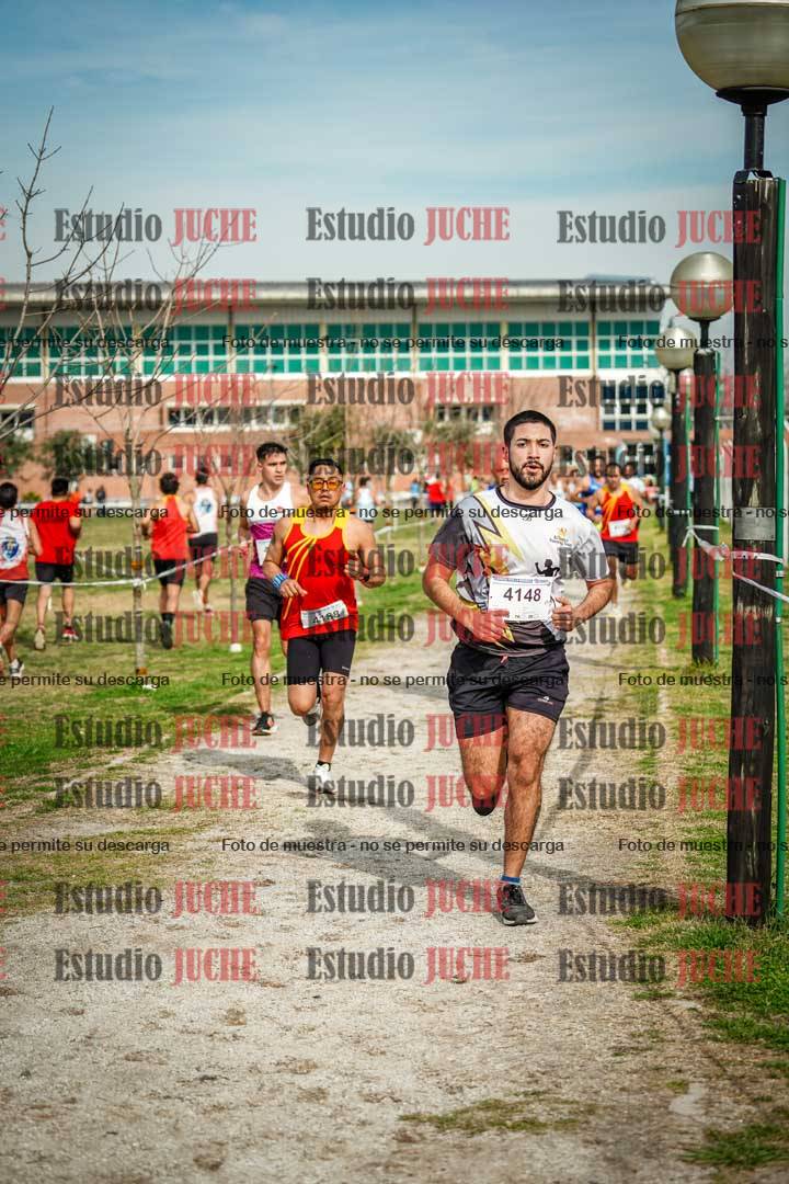 Fotos en el tercer punto del circuito