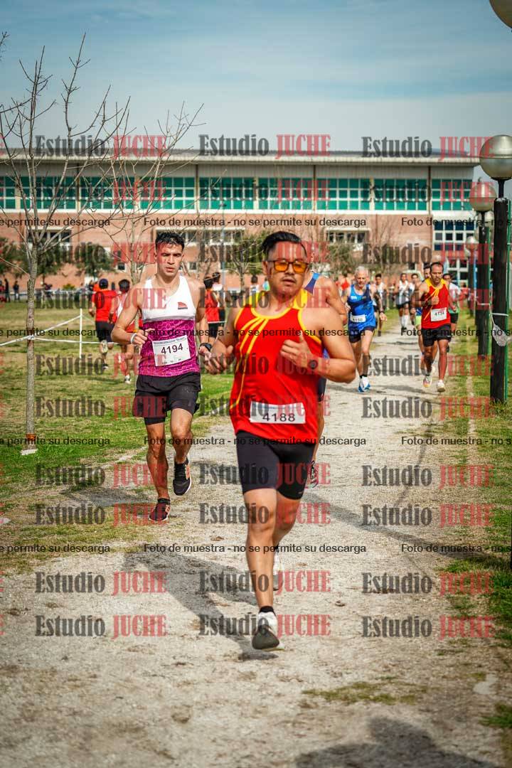 Fotos en el tercer punto del circuito