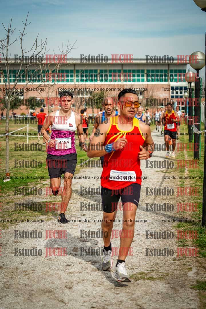 Fotos en el tercer punto del circuito