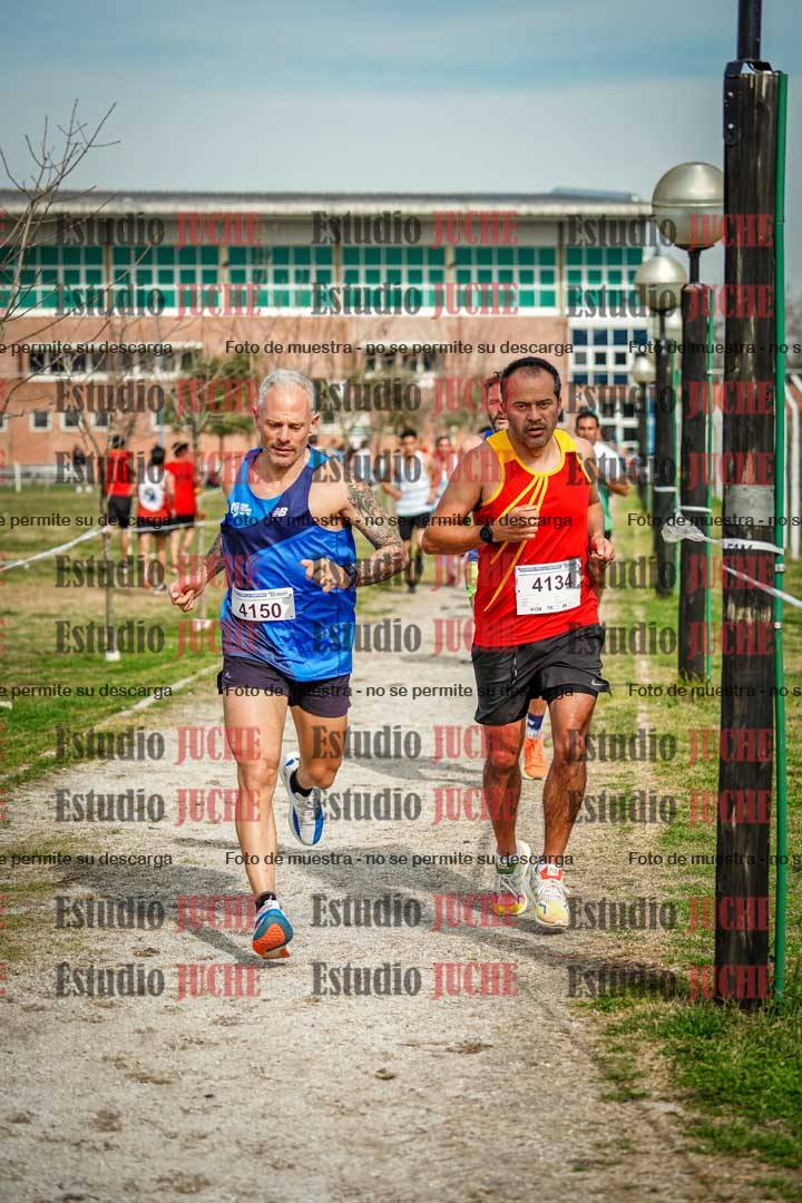 Fotos en el tercer punto del circuito