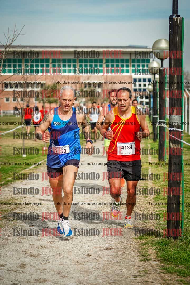 Fotos en el tercer punto del circuito
