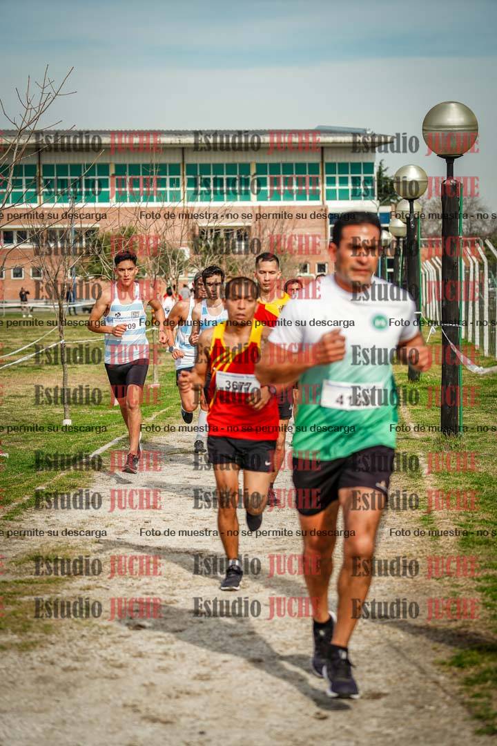 Fotos en el tercer punto del circuito