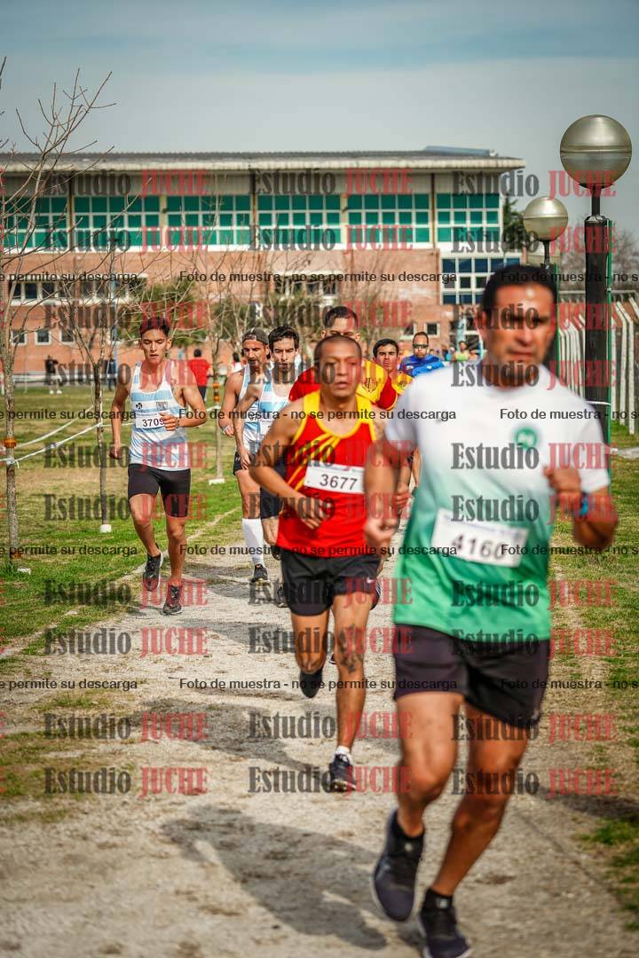 Fotos en el tercer punto del circuito