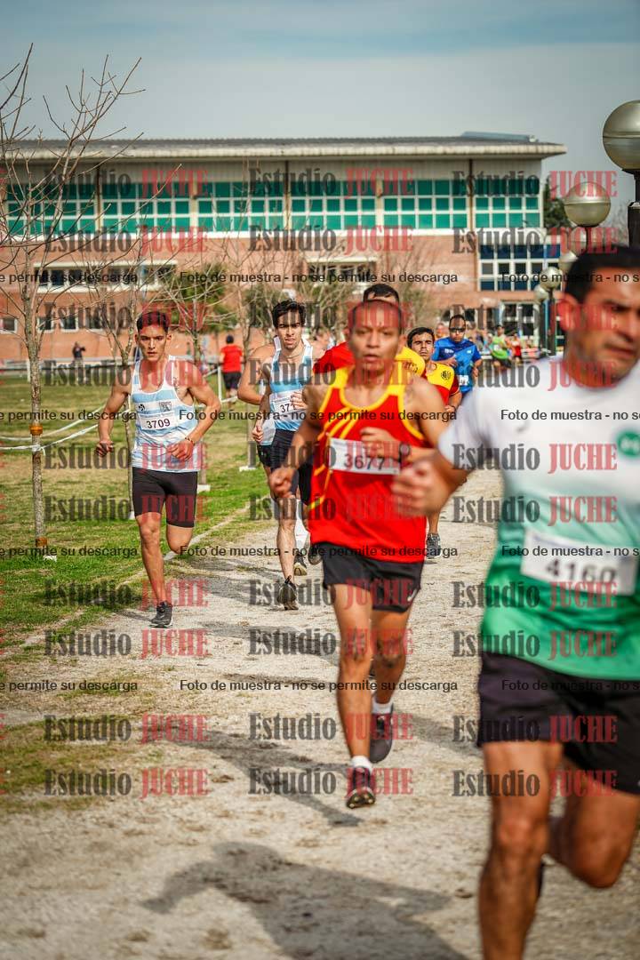 Fotos en el tercer punto del circuito