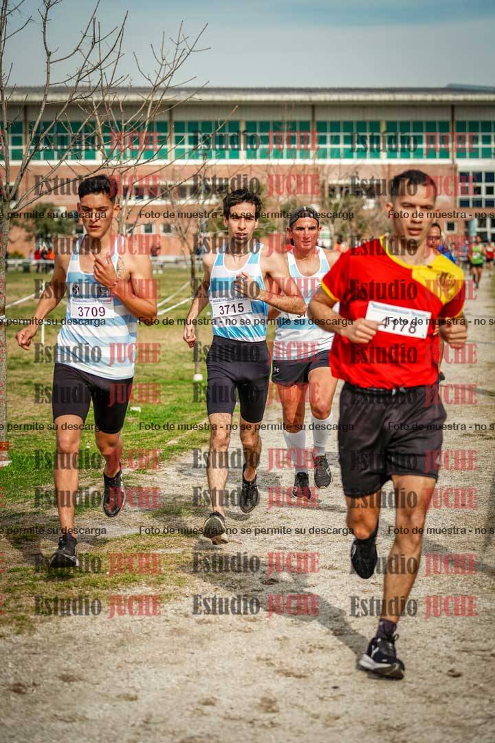 Fotos en el tercer punto del circuito