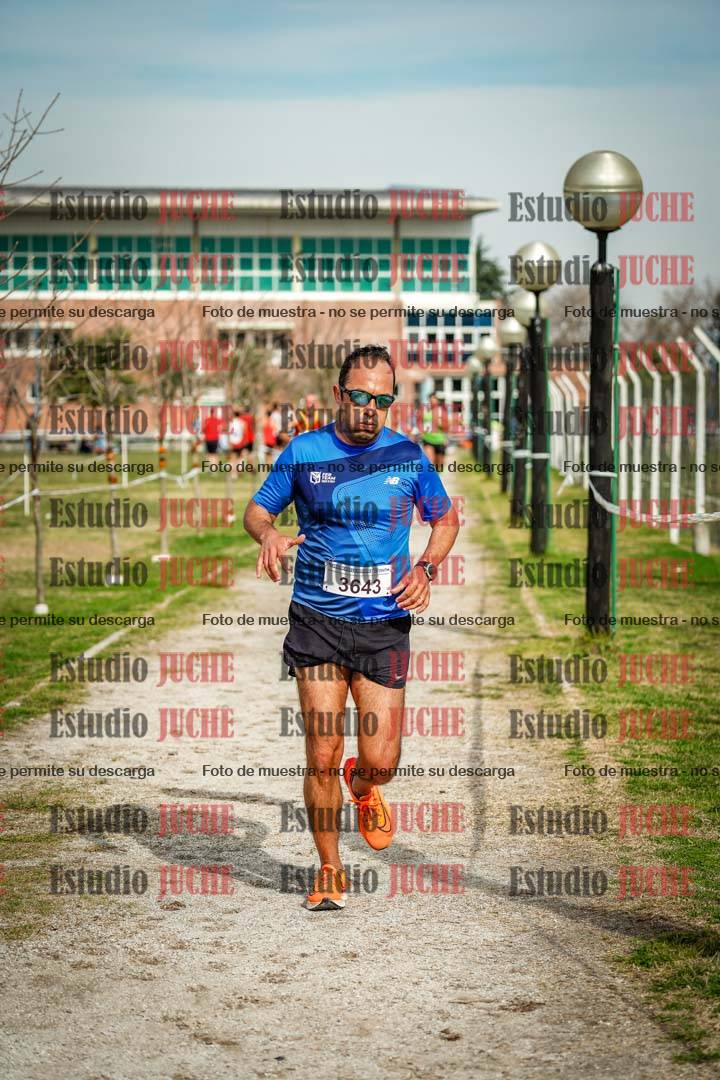 Fotos en el tercer punto del circuito