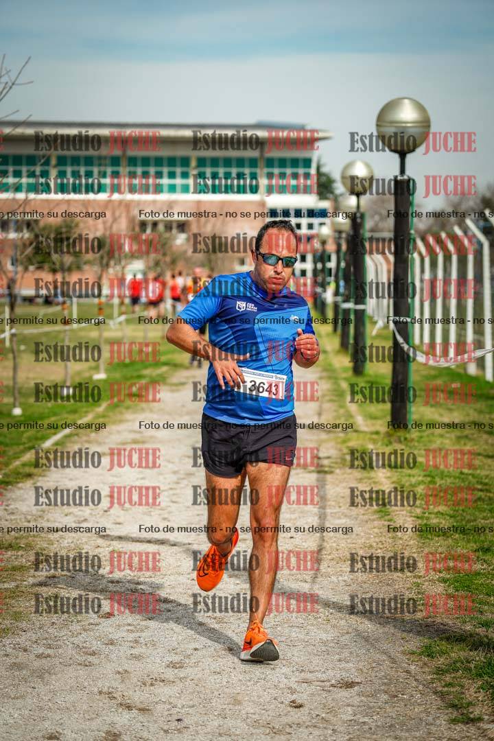 Fotos en el tercer punto del circuito