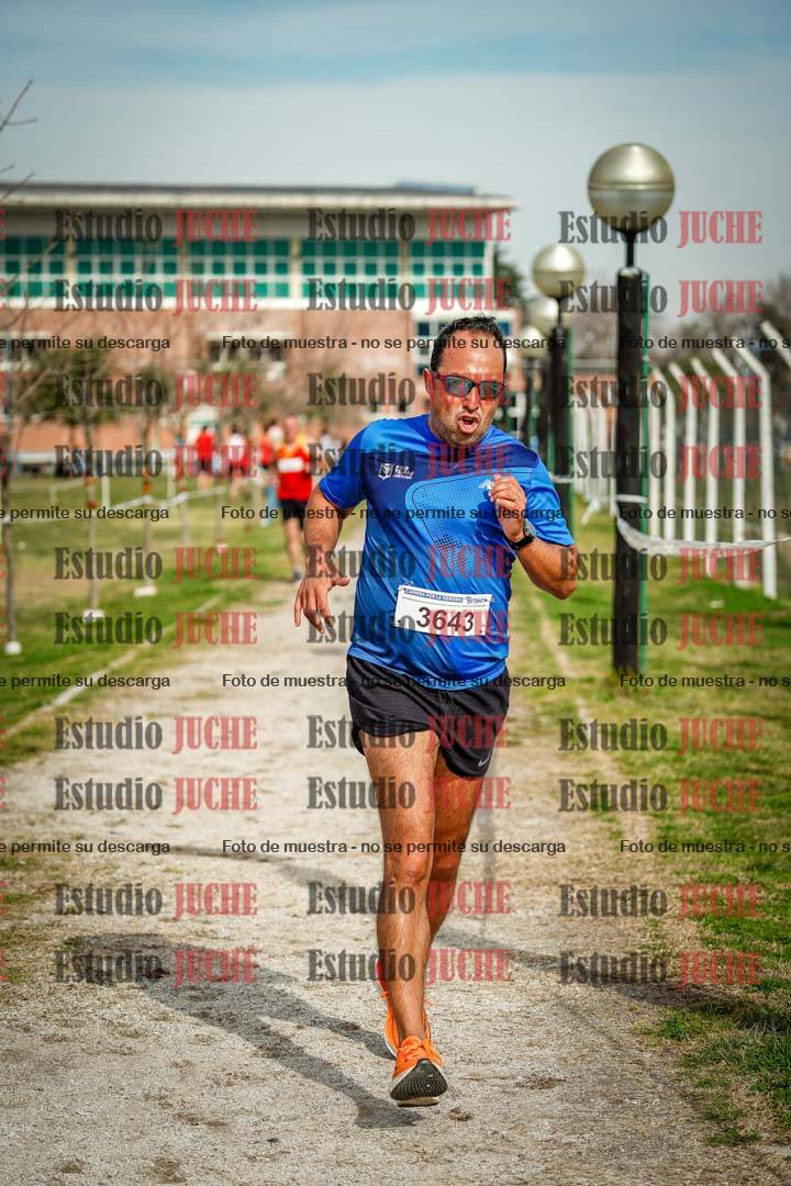 Fotos en el tercer punto del circuito