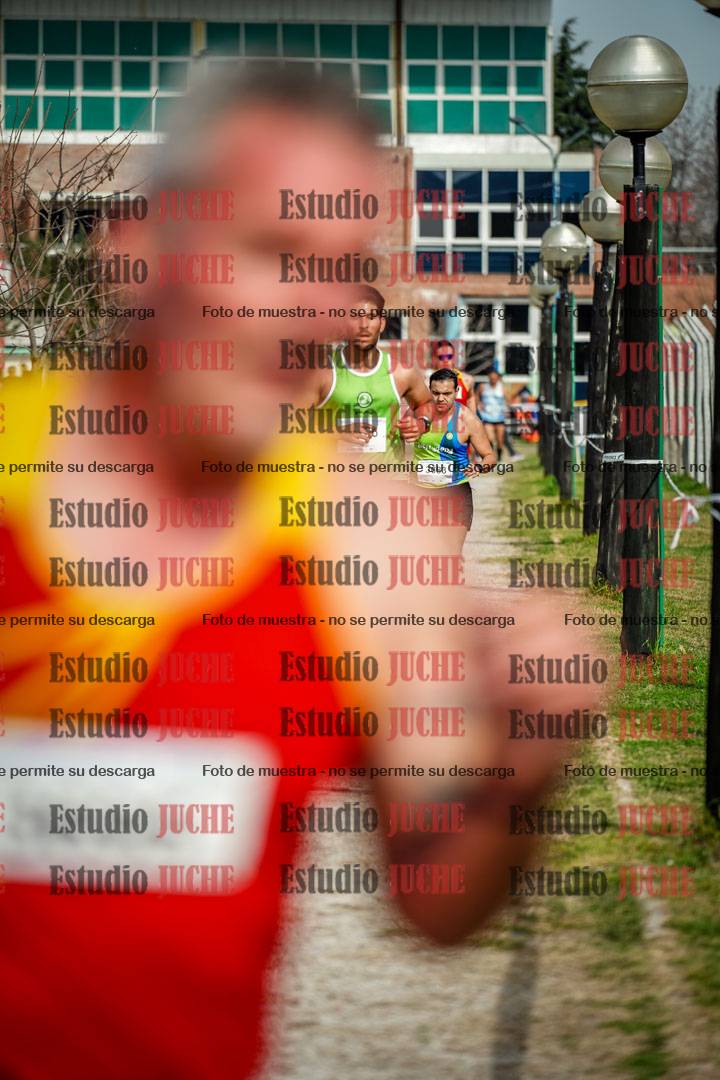 Fotos en el tercer punto del circuito