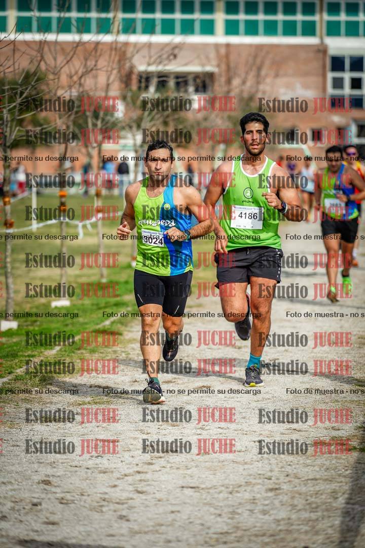 Fotos en el tercer punto del circuito
