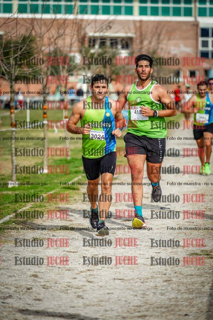Fotos en el tercer punto del circuito