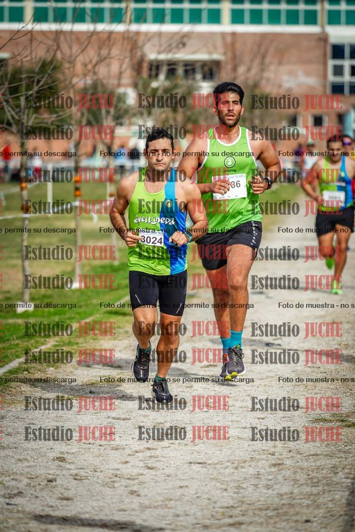 Fotos en el tercer punto del circuito