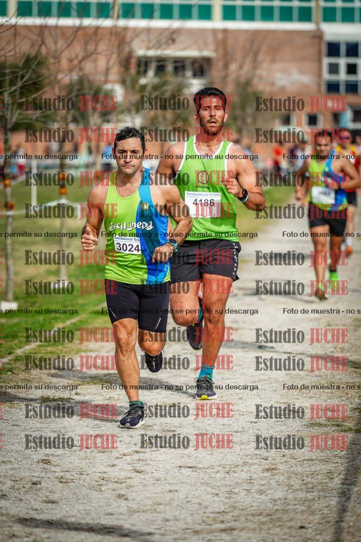 Fotos en el tercer punto del circuito