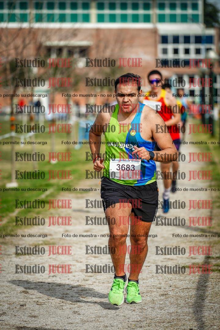 Fotos en el tercer punto del circuito