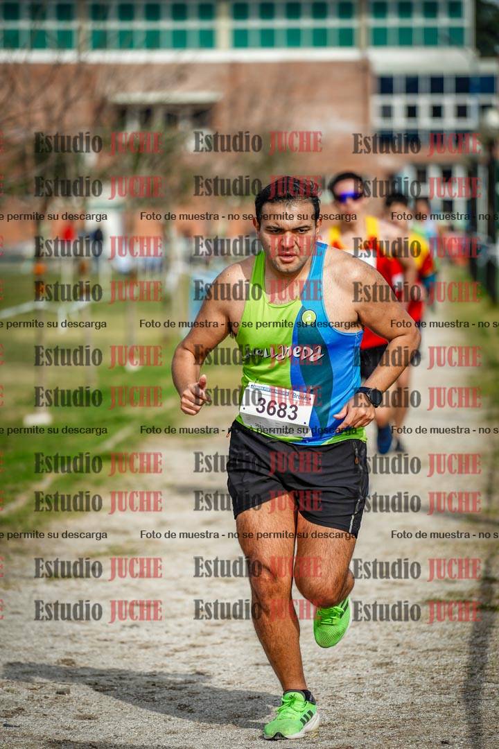 Fotos en el tercer punto del circuito