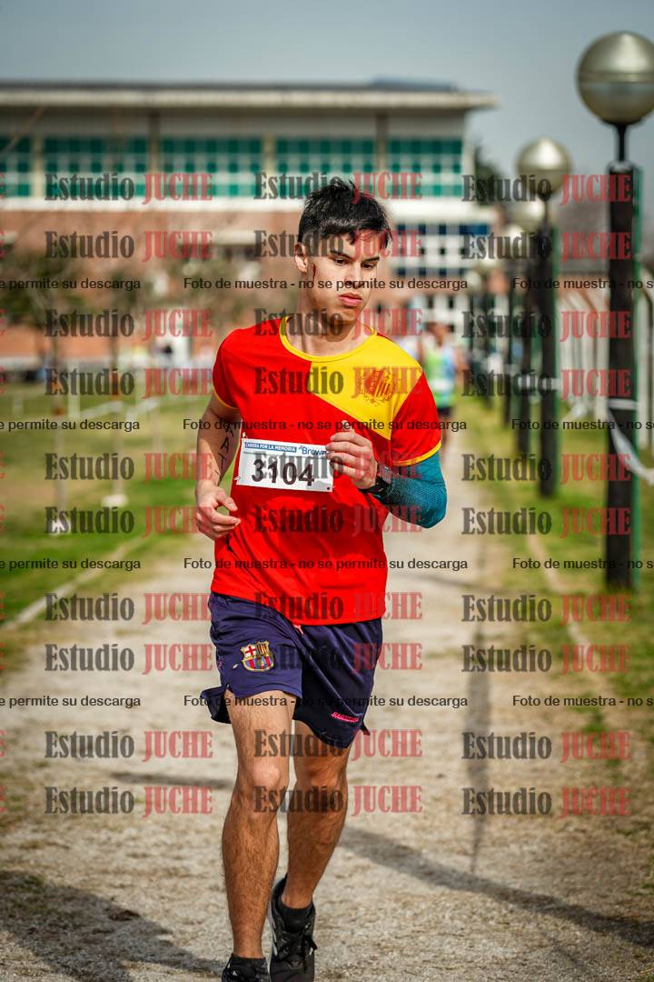 Fotos en el tercer punto del circuito
