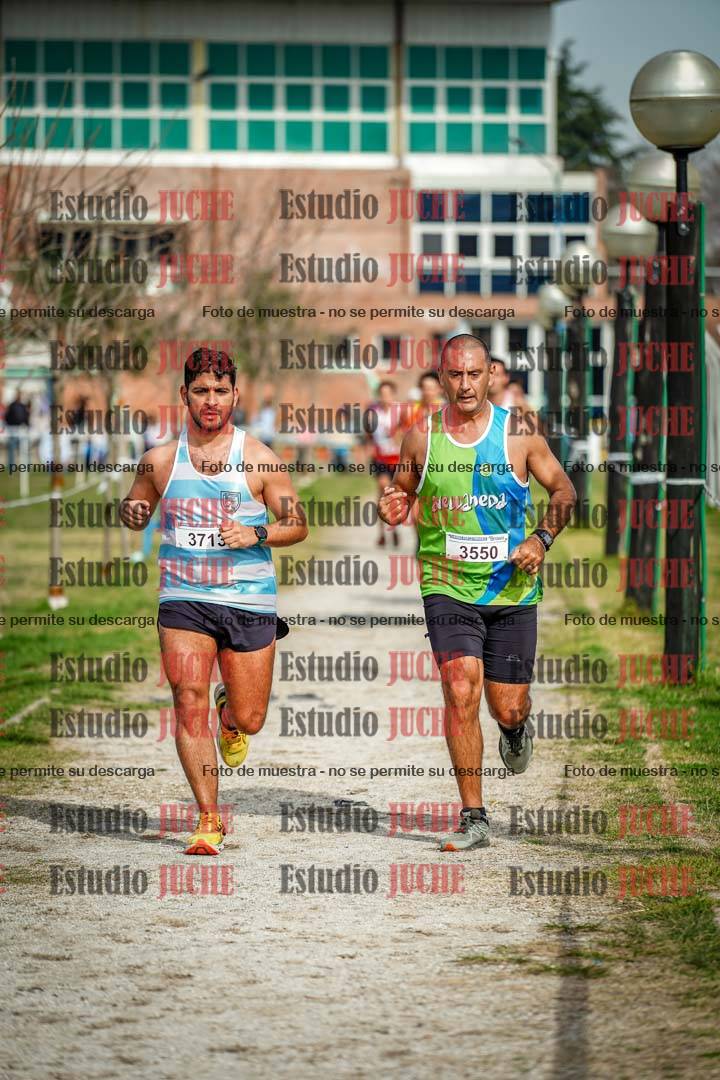 Fotos en el tercer punto del circuito