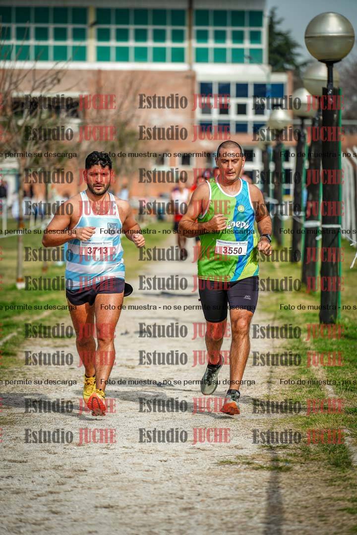 Fotos en el tercer punto del circuito