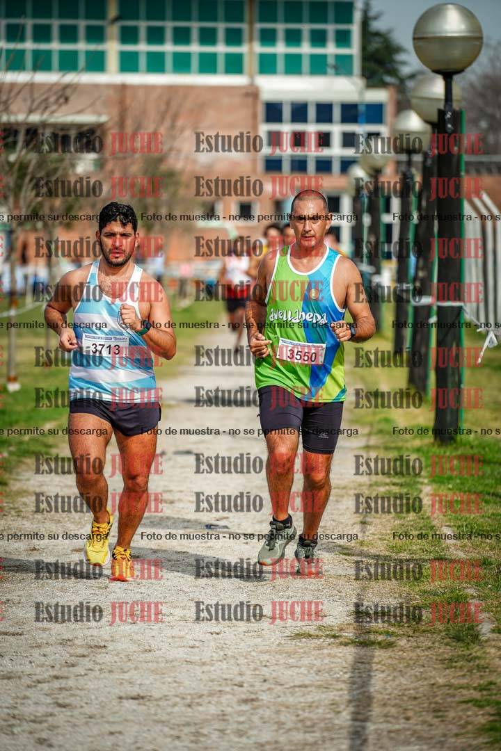 Fotos en el tercer punto del circuito