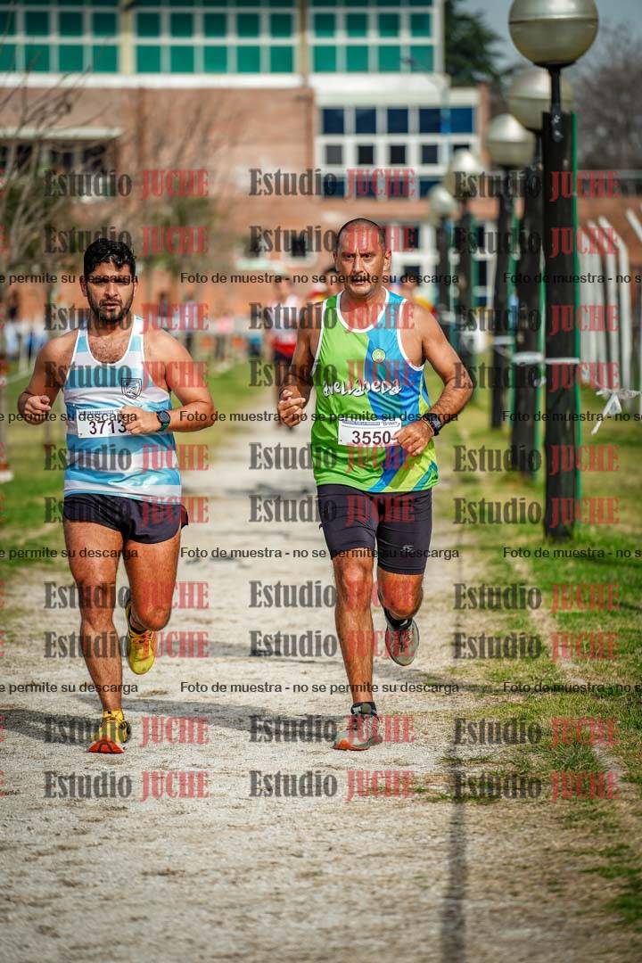 Fotos en el tercer punto del circuito