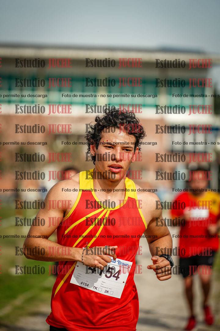 Fotos en el tercer punto del circuito
