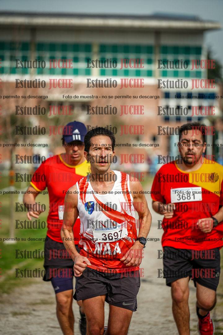 Fotos en el tercer punto del circuito