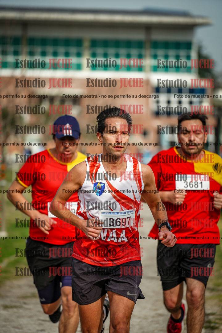 Fotos en el tercer punto del circuito